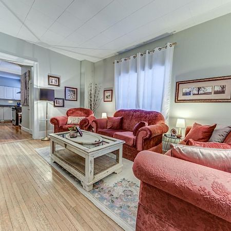 Healven Vila Barrie Exterior foto