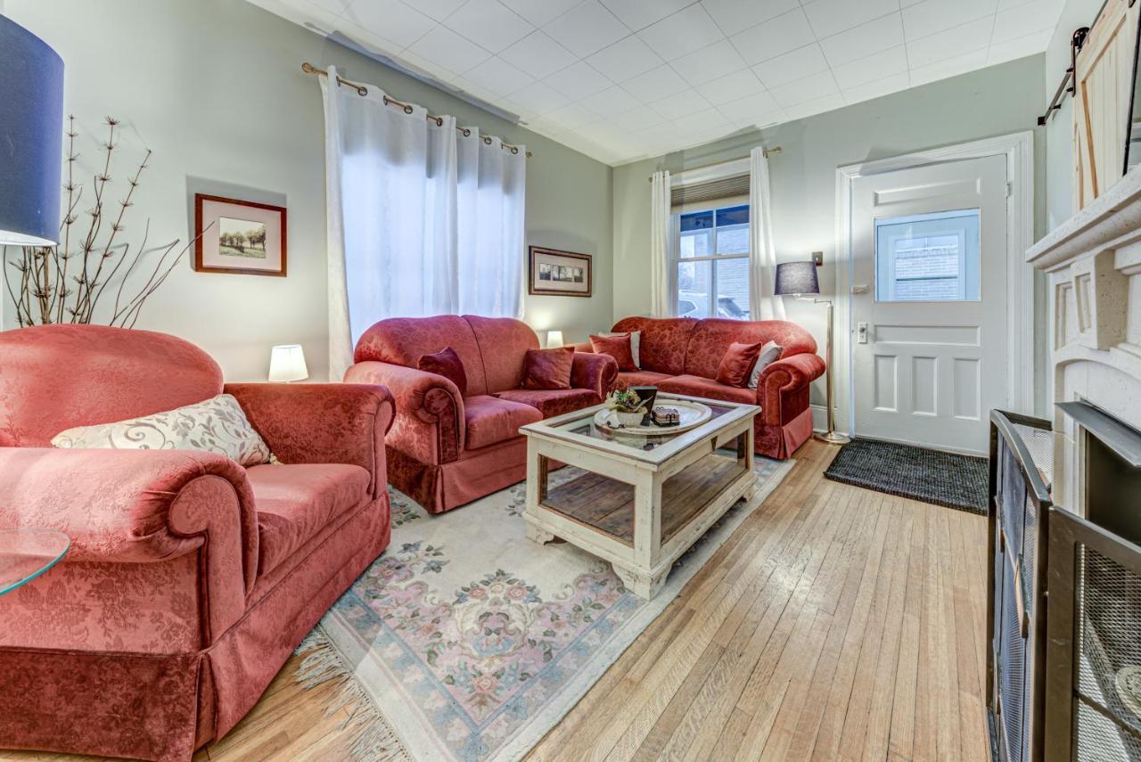 Healven Vila Barrie Exterior foto