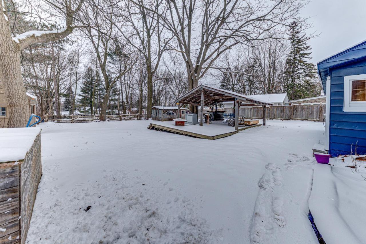 Healven Vila Barrie Exterior foto
