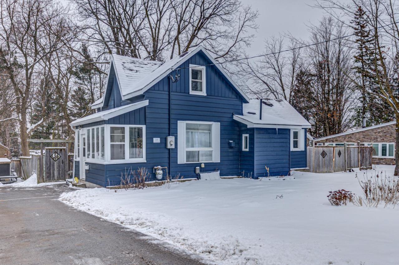 Healven Vila Barrie Exterior foto