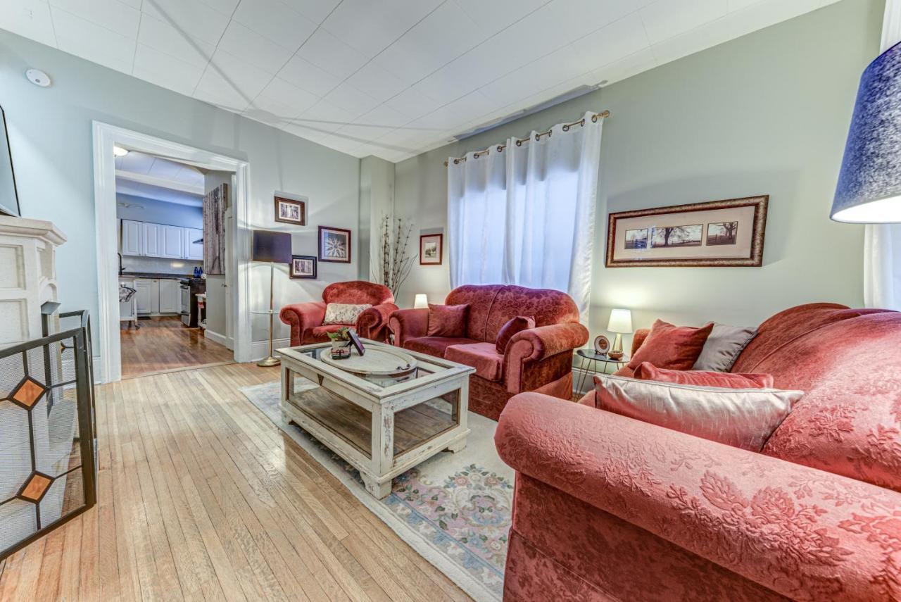 Healven Vila Barrie Exterior foto