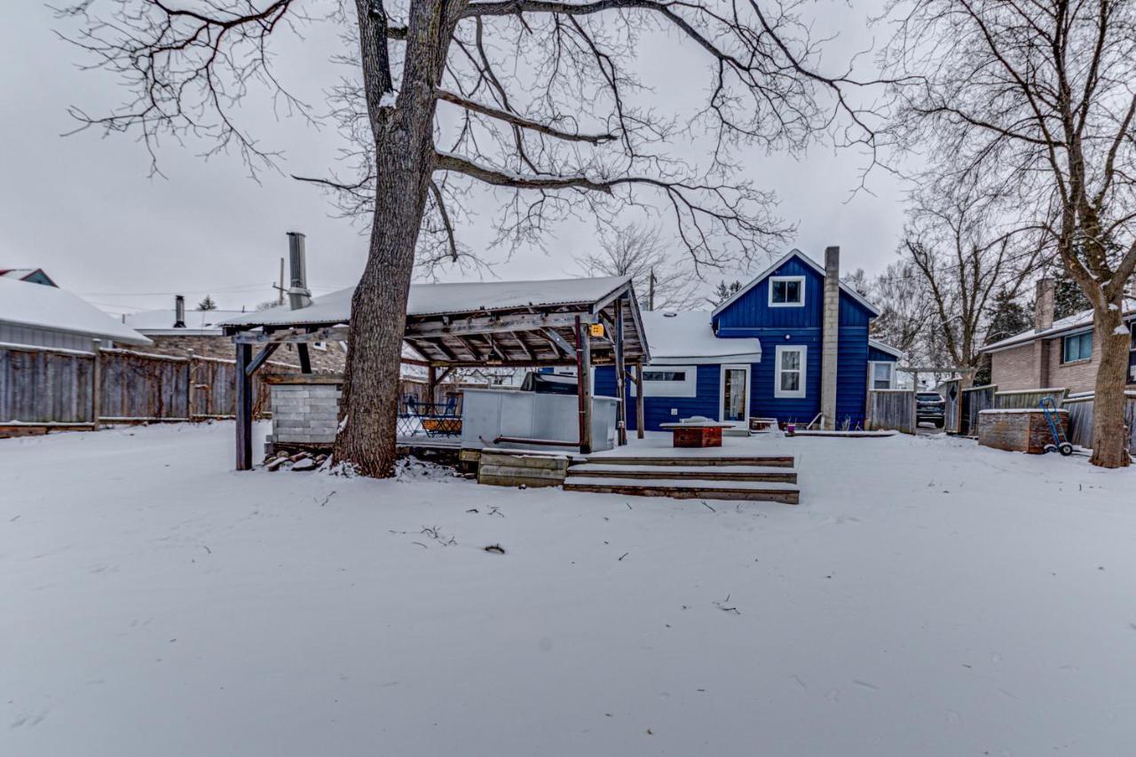 Healven Vila Barrie Exterior foto