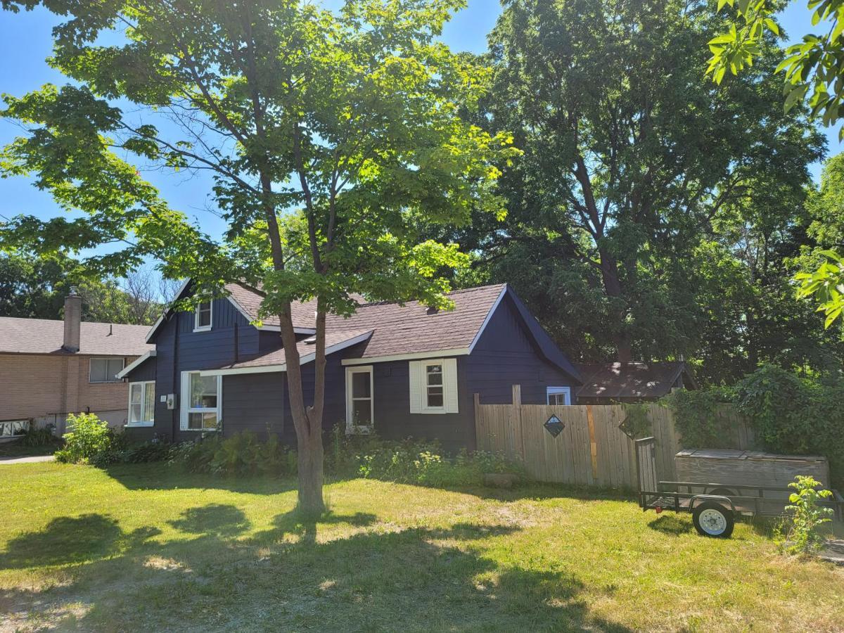 Healven Vila Barrie Exterior foto