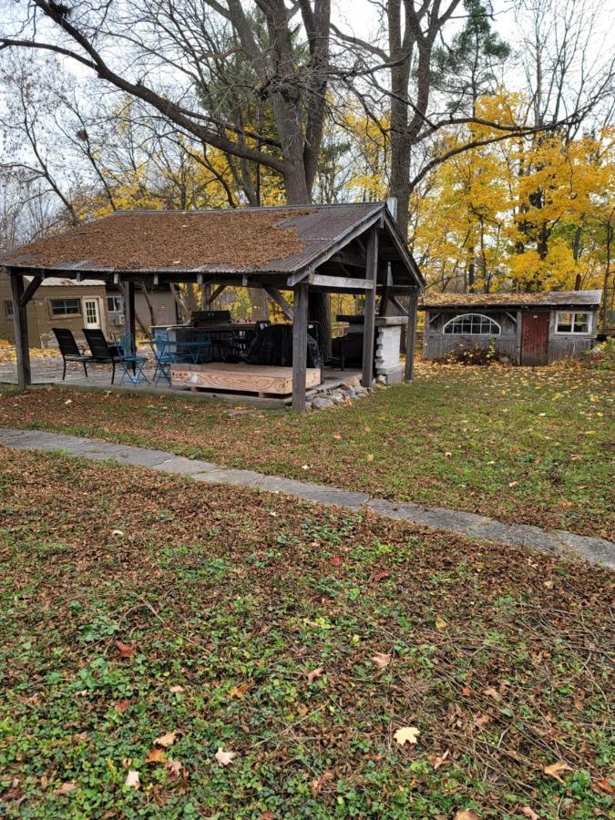Healven Vila Barrie Exterior foto